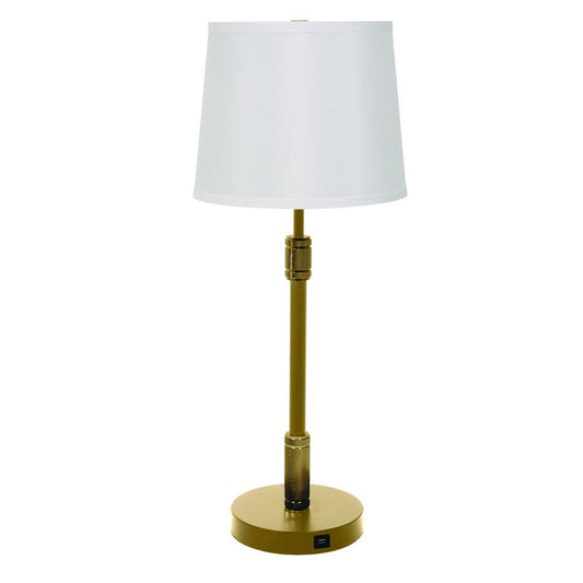 Killington Table Lamp - KL350-BB - Brushed Brass by House of Troy