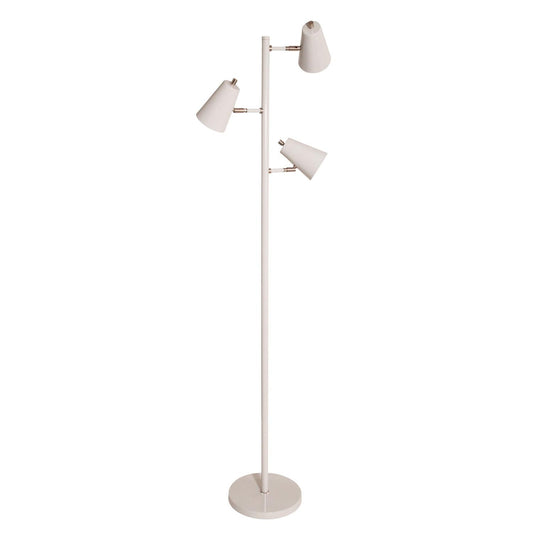Kirby LED Floor Lamp - K130-GR - Gray by House of Troy