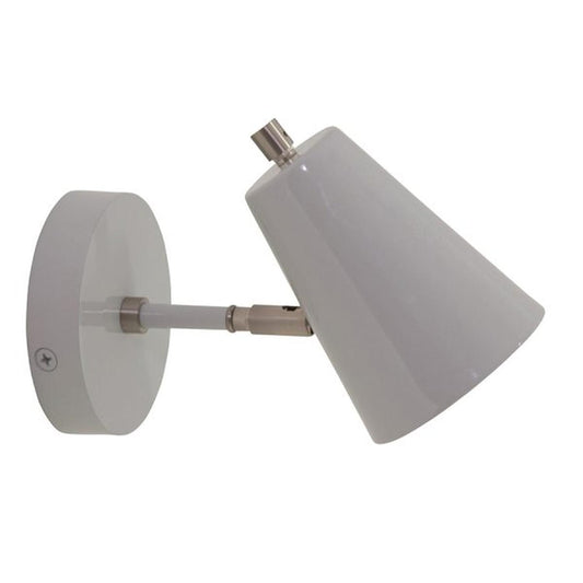 Kirby LED Wall Swing Lamp - K175-GR - Gray by House of Troy