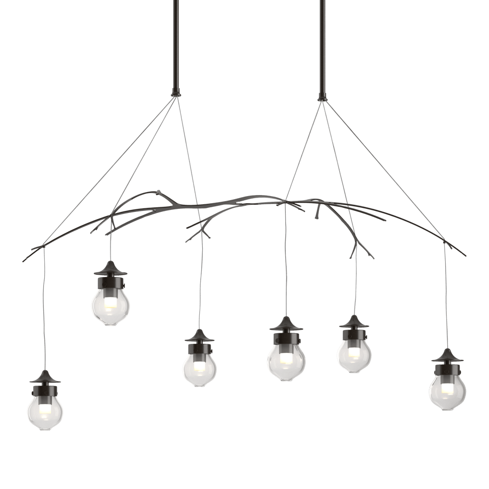 Kiwi Pendant - Oil Rubbed Bronze by Hubbardton Forge