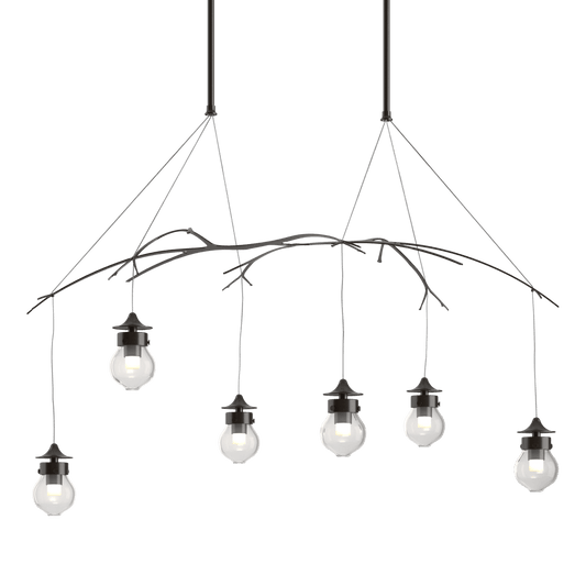 Kiwi Pendant - Oil Rubbed Bronze by Hubbardton Forge