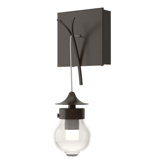 Kiwi Sconce - Oil Rubbed Bronze by Hubbardton Forge