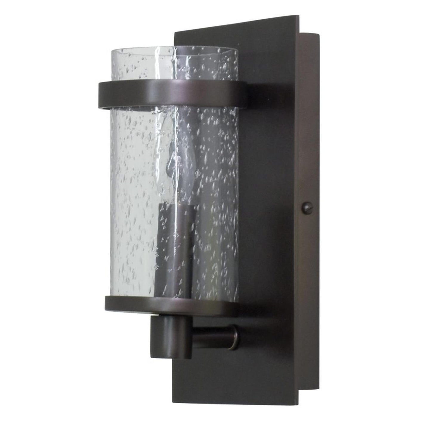 Lake Shore Wall Sconce - LS206-MB - Mahogany Bronze by House of Troy