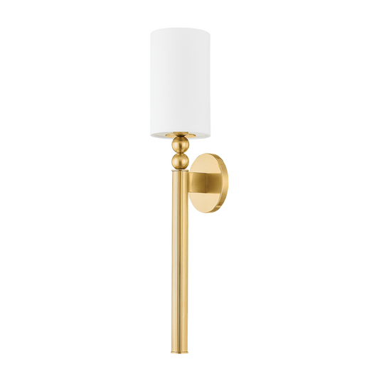 Lakeport Sconce - Aged Brass by Hudson Valley Lighting