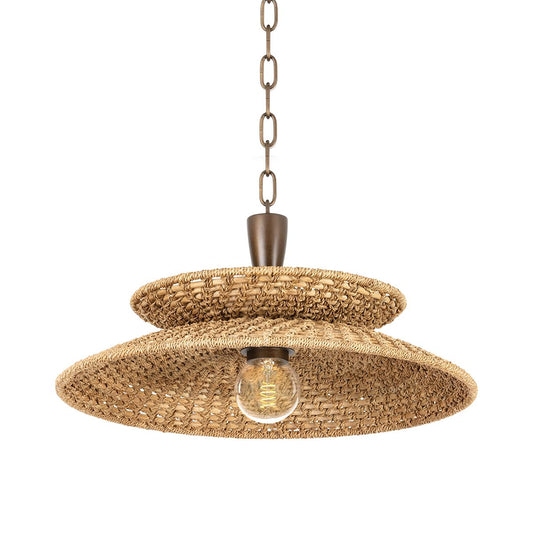 Landry Small Pendant by Troy Lighting