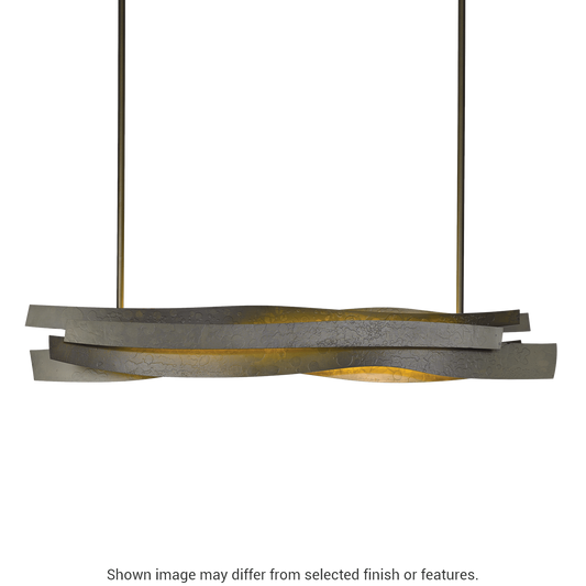 Landscape LED Pendant - White by Hubbardton Forge