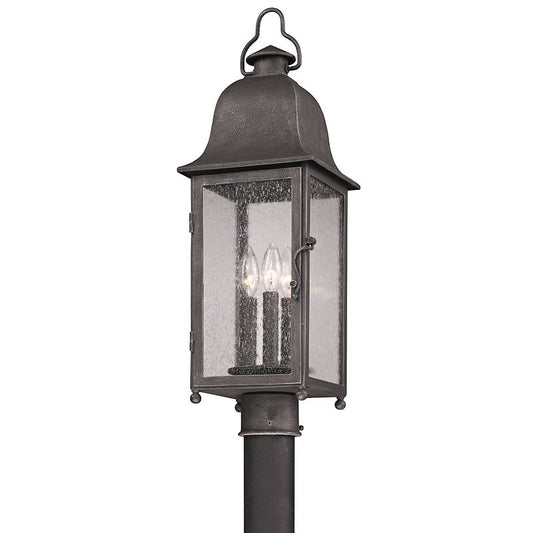 Larchmont Outdoor Post Light by Troy Lighting