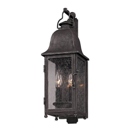 Larchmont Outdoor Wall Sconce by Troy Lighting
