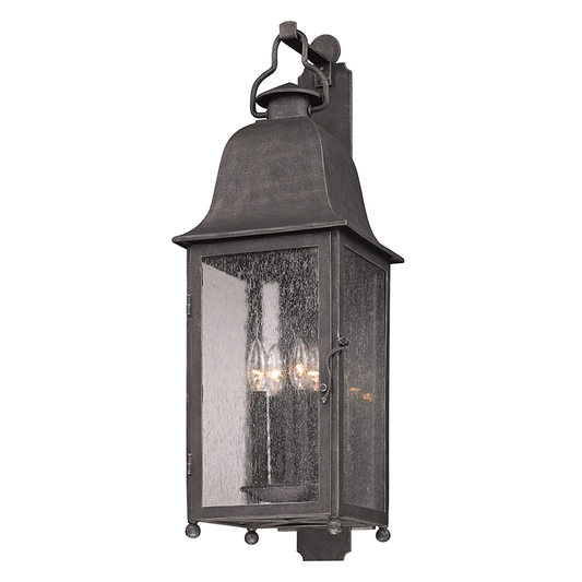 Larchmont Wall Sconce - 4-Light - Vintage Bronze - Troy Lighting B3213-VBZ