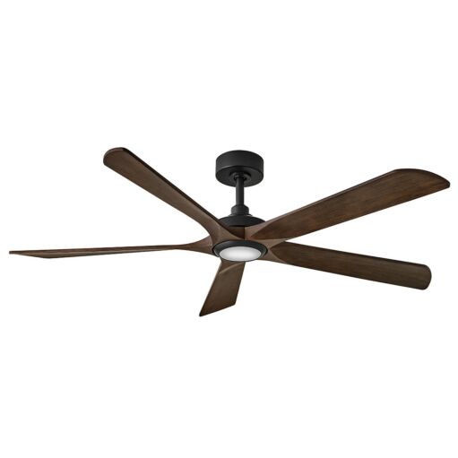 Layton 58" Smart Fan - Matte Black by Hinkley Lighting