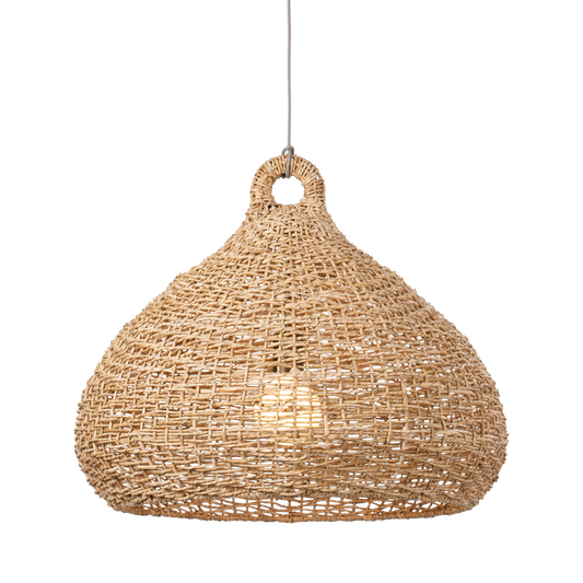 Lechlan Pendant - 1-Light - Patina Brass - Troy Lighting F1532-PBR