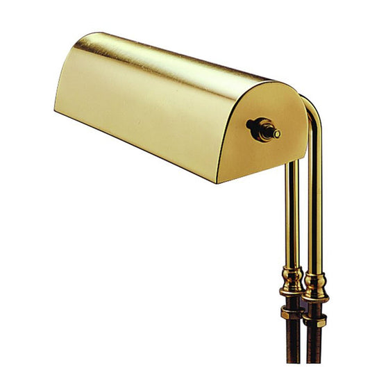 Lectern Light - L10-61 - Polished Brass by House of Troy