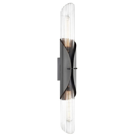 Lefferts Sconce - Old Bronze by Hudson Valley Lighting