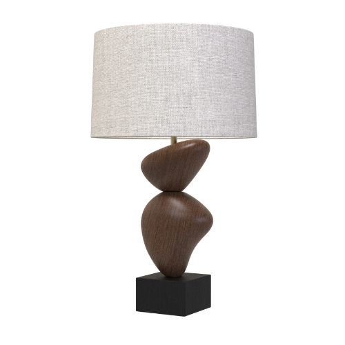 Lendark Table Lamp - 1-Light - Bronze - Troy Lighting PTL5230-BRZ