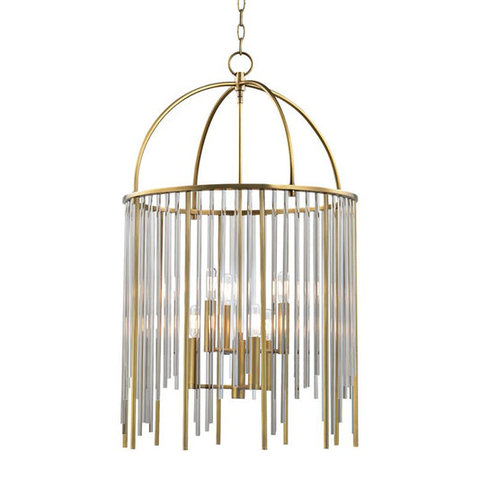 Lewis Chandelier by Hudson Valley Lighting