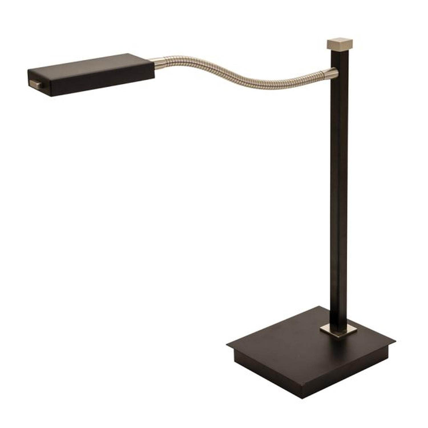 Lewis Table Lamp - LEW850-BLK - Black by House of Troy