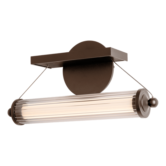 Libra LED Sconce - Bronze by Hubbardton Forge