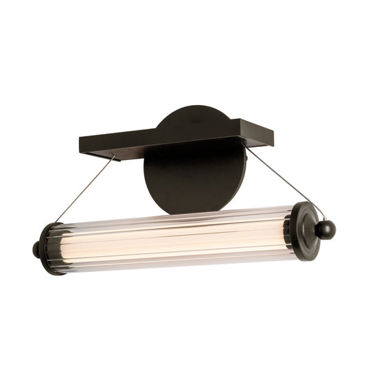 Libra LED Sconce - Oil Rubbed Bronze by Hubbardton Forge