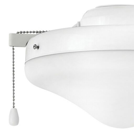 Light Kit Heirloom Glass - Appliance White by Hinkley Lighting