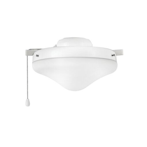 Light Kit Heirloom Glass - Appliance White by Hinkley Lighting