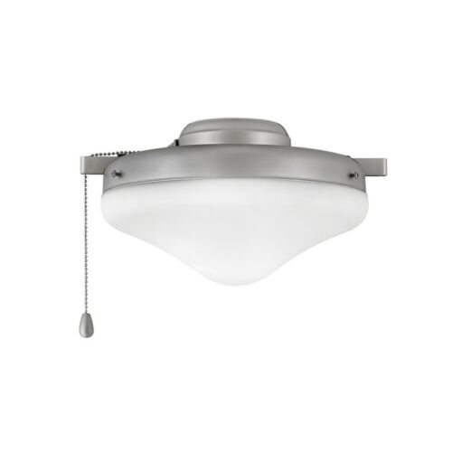 Light Kit Heirloom Glass - Brushed Nickel by Hinkley Lighting