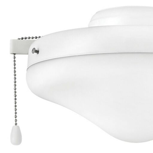 Light Kit Heirloom Glass - Chalk White by Hinkley Lighting