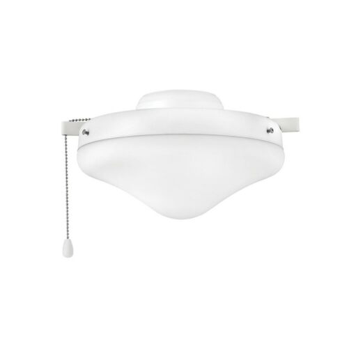 Light Kit Heirloom Glass - Chalk White by Hinkley Lighting