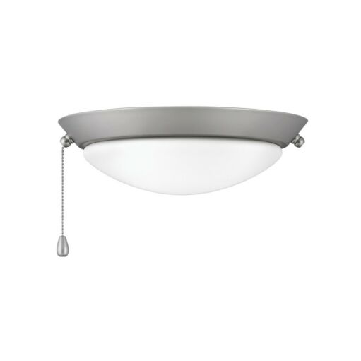 Light Kit Large Low Profile - Satin Steel by Hinkley Lighting