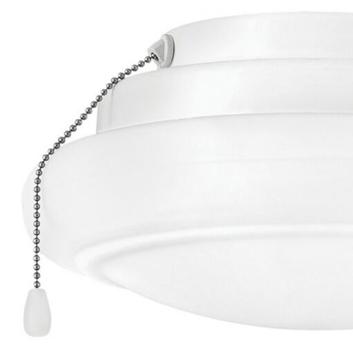 Light Kit Low Profile - Appliance White by Hinkley Lighting