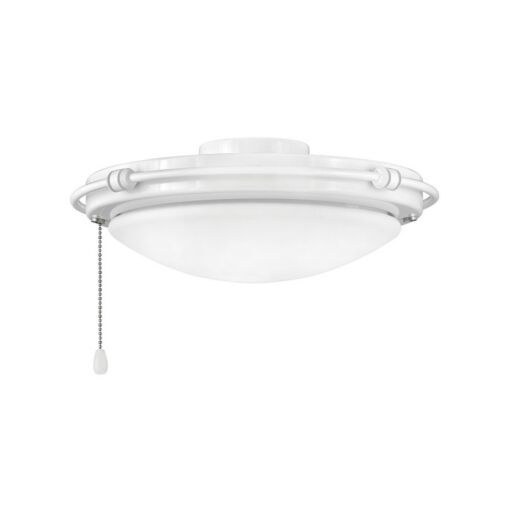 Light Kit Rail Trim - Appliance White by Hinkley Lighting