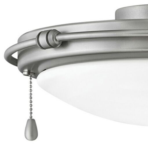 Light Kit Rail Trim - Brushed Nickel by Hinkley Lighting