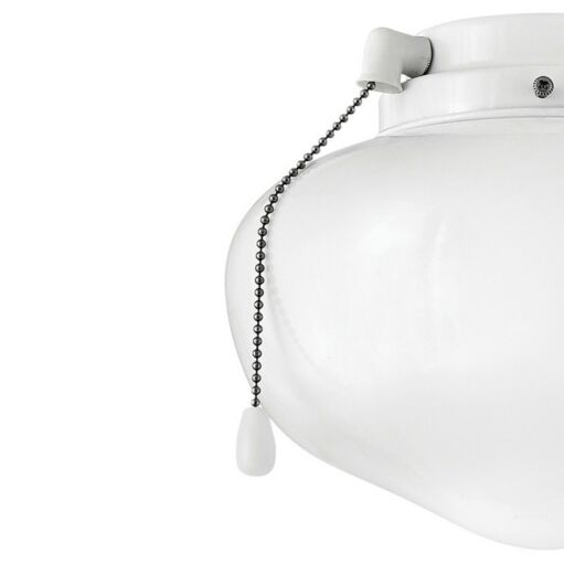 Light Kit Schoolhouse - Appliance White by Hinkley Lighting