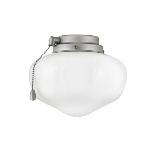 Light Kit Schoolhouse - Brushed Nickel by Hinkley Lighting
