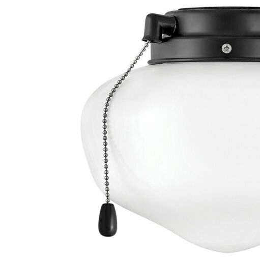 Light Kit Schoolhouse - Matte Black by Hinkley Lighting