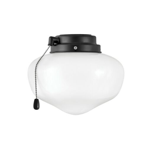 Light Kit Schoolhouse - Matte Black by Hinkley Lighting