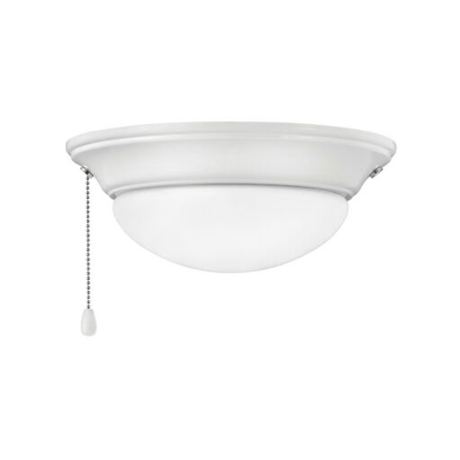 Light Kit Small Low Profile - Appliance White by Hinkley Lighting