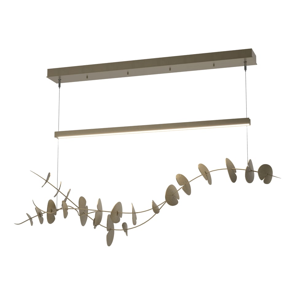 Lily LED Pendant - Soft Gold by Hubbardton Forge