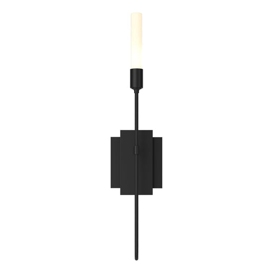 Lisse 1-Light Sconce - Black by Hubbardton Forge