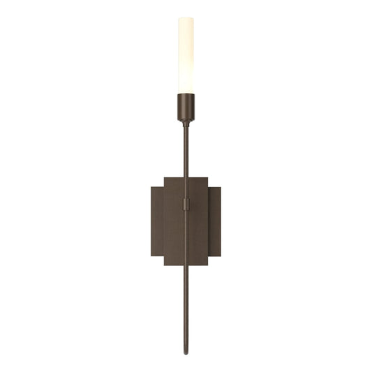 Lisse 1-Light Sconce - Bronze by Hubbardton Forge