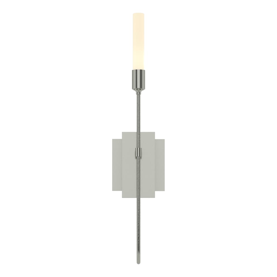 Lisse 1-Light Sconce - Sterling by Hubbardton Forge