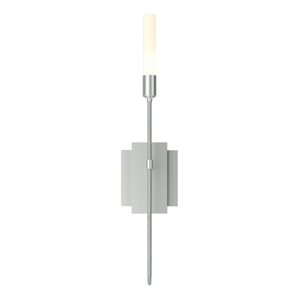Lisse 1-Light Sconce - Vintage Platinum by Hubbardton Forge