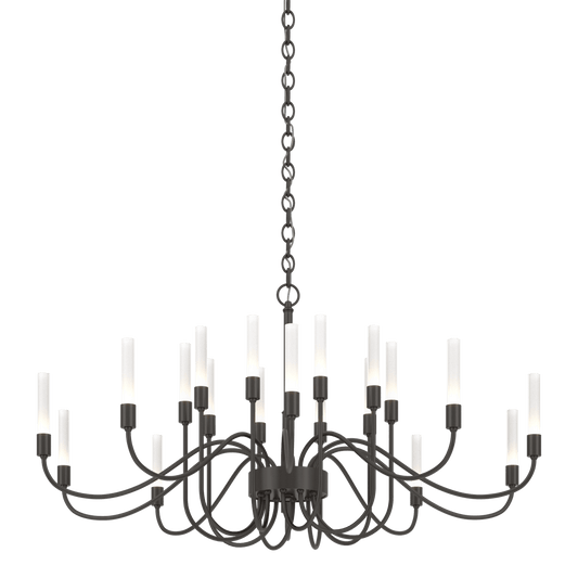 Lisse 20-Arm Chandelier - Oil Rubbed Bronze by Hubbardton Forge