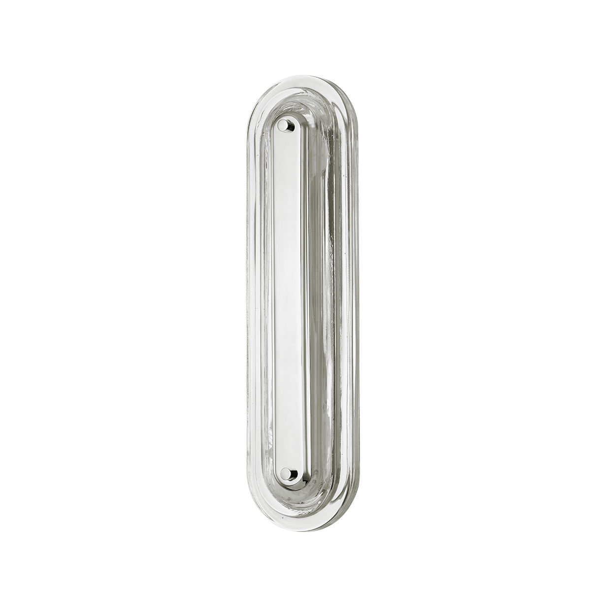 Litton Wall Sconce - Polished Nickel by Hudson Valley Lighting