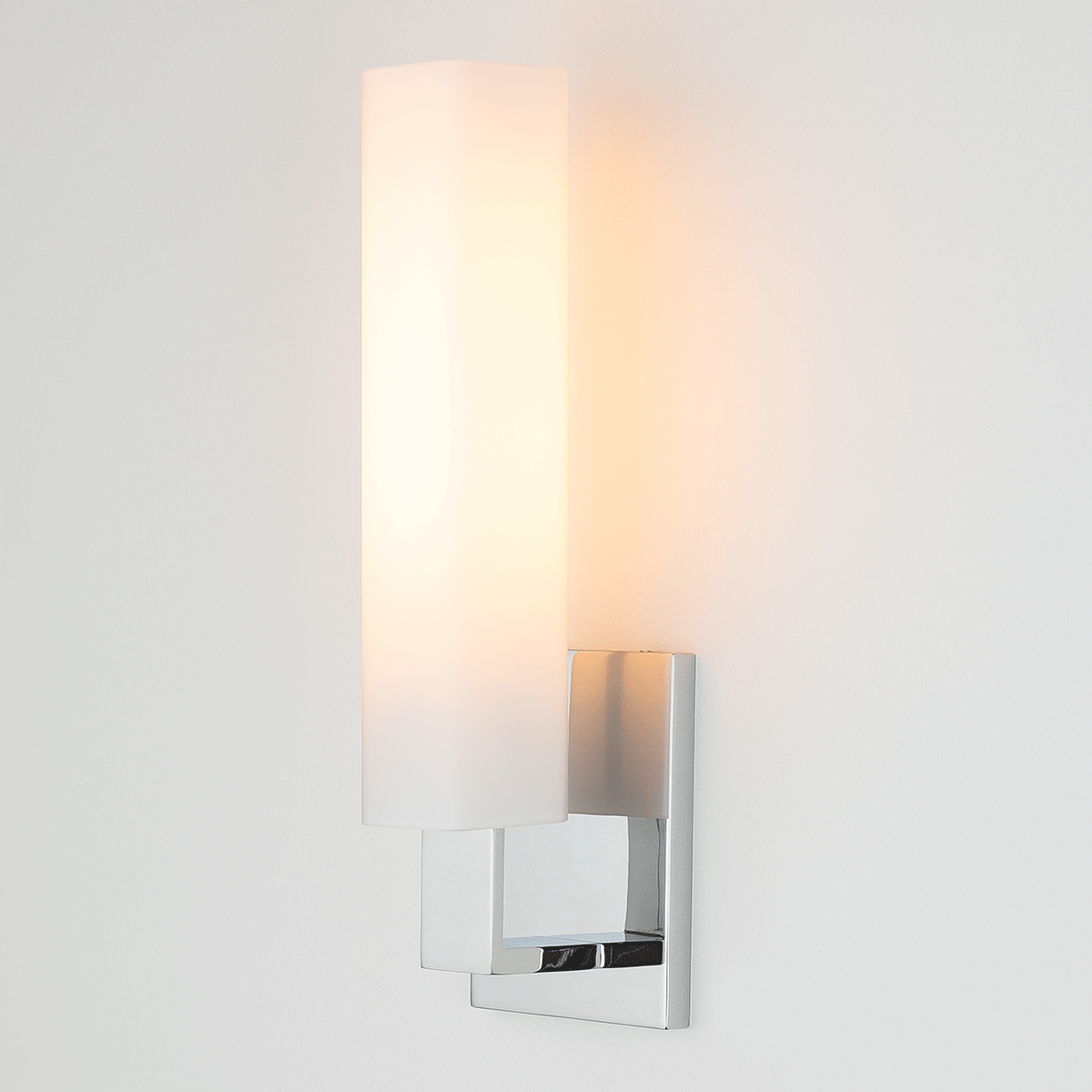 Livingston Wall Sconce - Polished Chrome by Hudson Valley Lighting