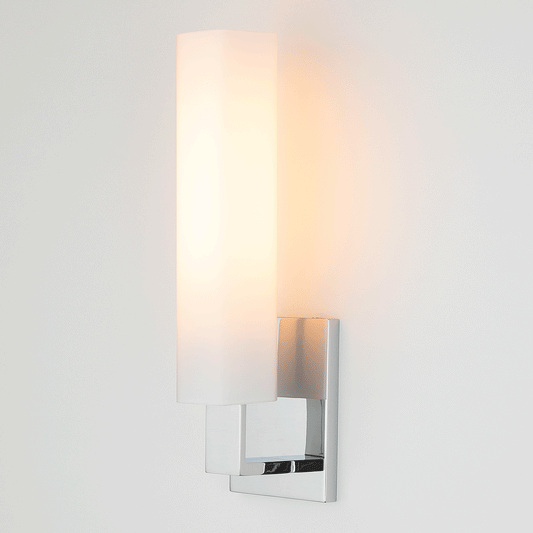 Livingston Wall Sconce - Polished Chrome by Hudson Valley Lighting