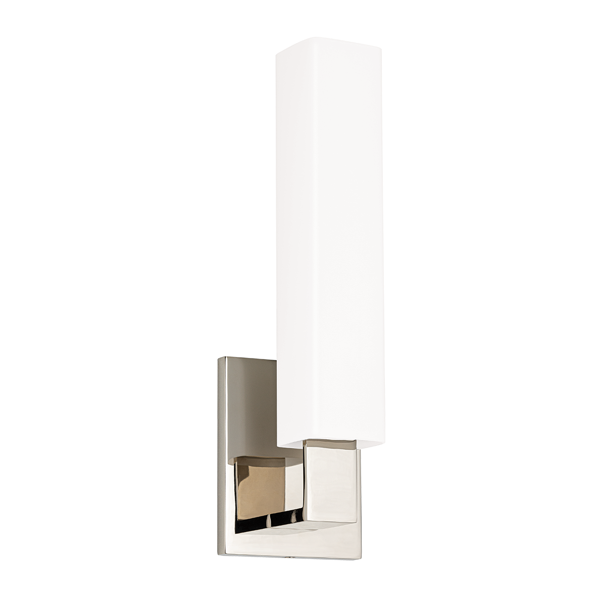 Livingston Wall Sconce - Polished Nickel by Hudson Valley Lighting
