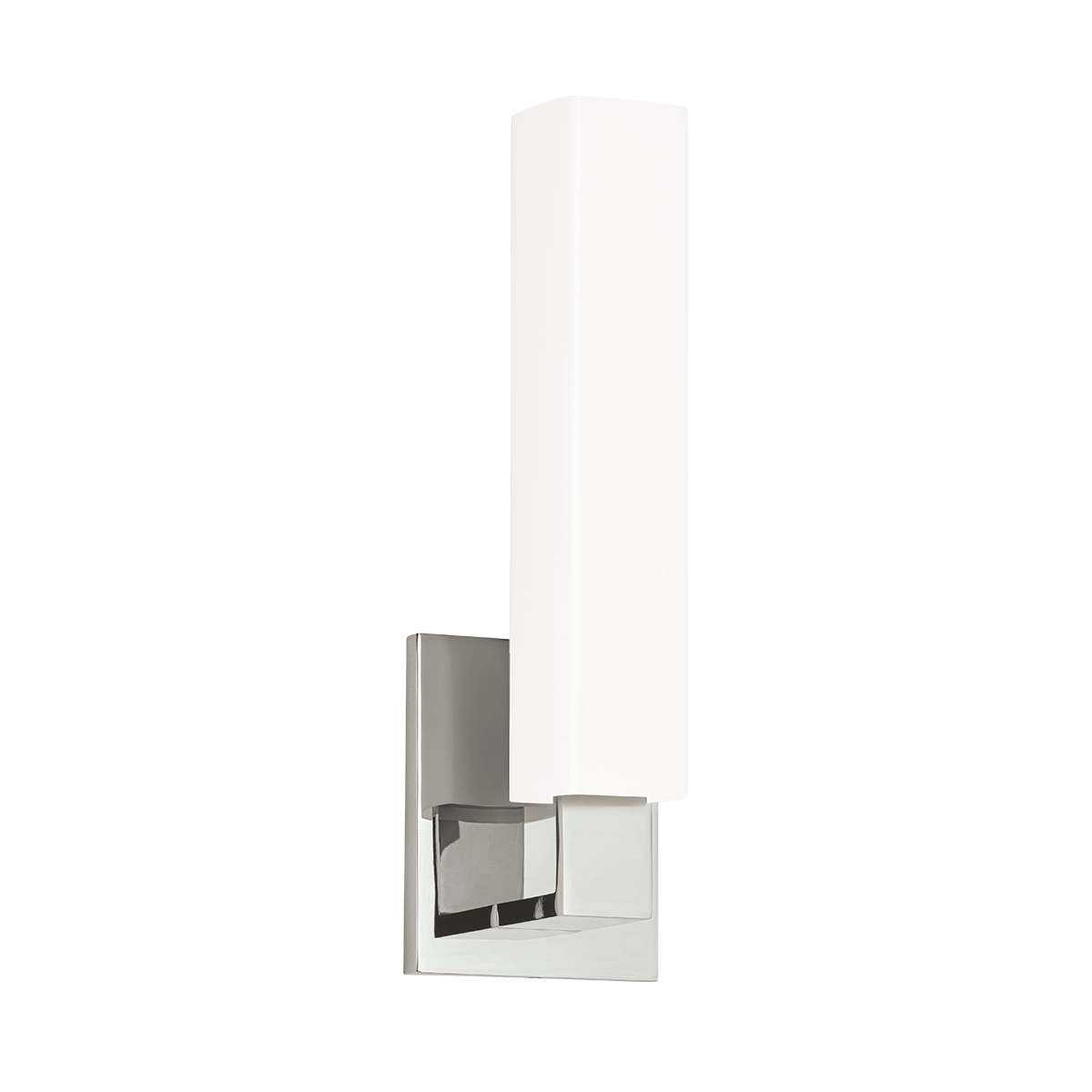 Livingston Wall Sconce - Satin Nickel by Hudson Valley Lighting