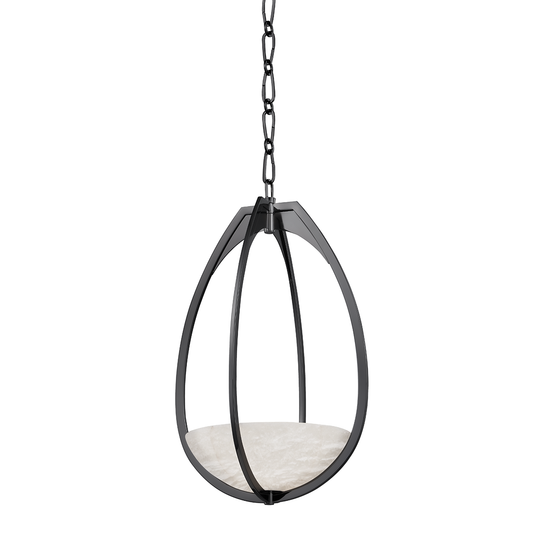 Lloyd Pendant - Black Nickel by Hudson Valley Lighting