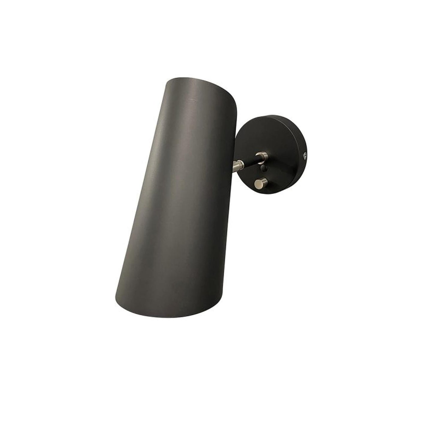 Logan Wall Sconce - L325-BLKSN - Black/Satin Nickel by House of Troy