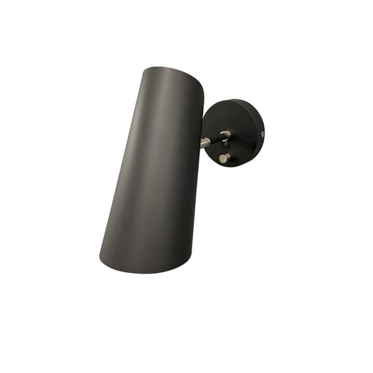 Logan Wall Sconce - L325-BLKSN - Black/Satin Nickel by House of Troy